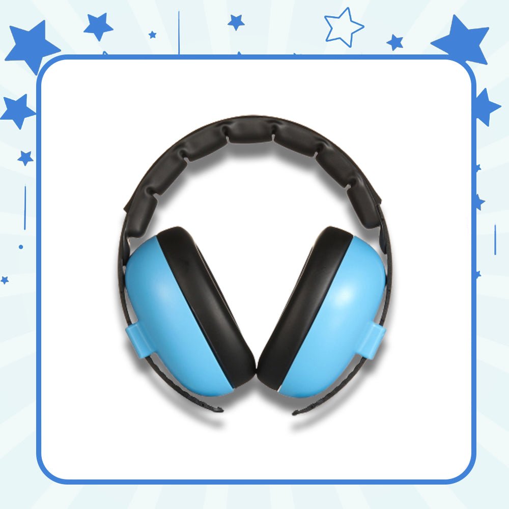 Casque Anti Bruit Bébé - Doux Berceau