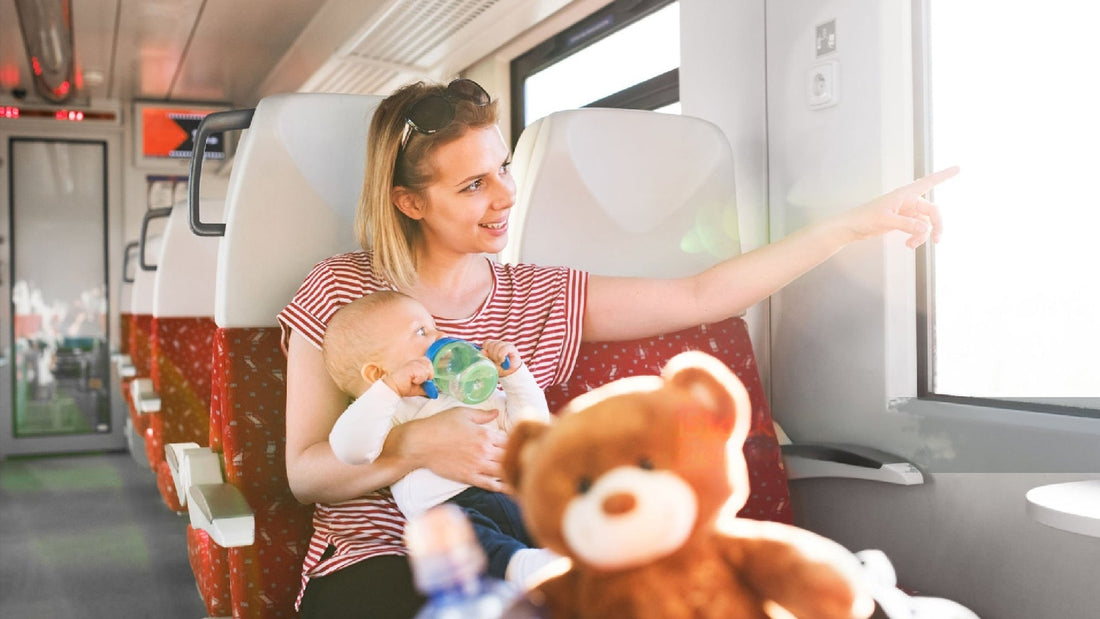 Découvrez nos 10 astuces incontournables pour optimiser l’utilisation de votre chauffe biberon nomade pendant vos voyages - Doux Berceau