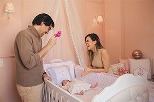 Le Guide Ultime pour Créer une Chambre de Bébé Confortable et Élégante - Doux Berceau