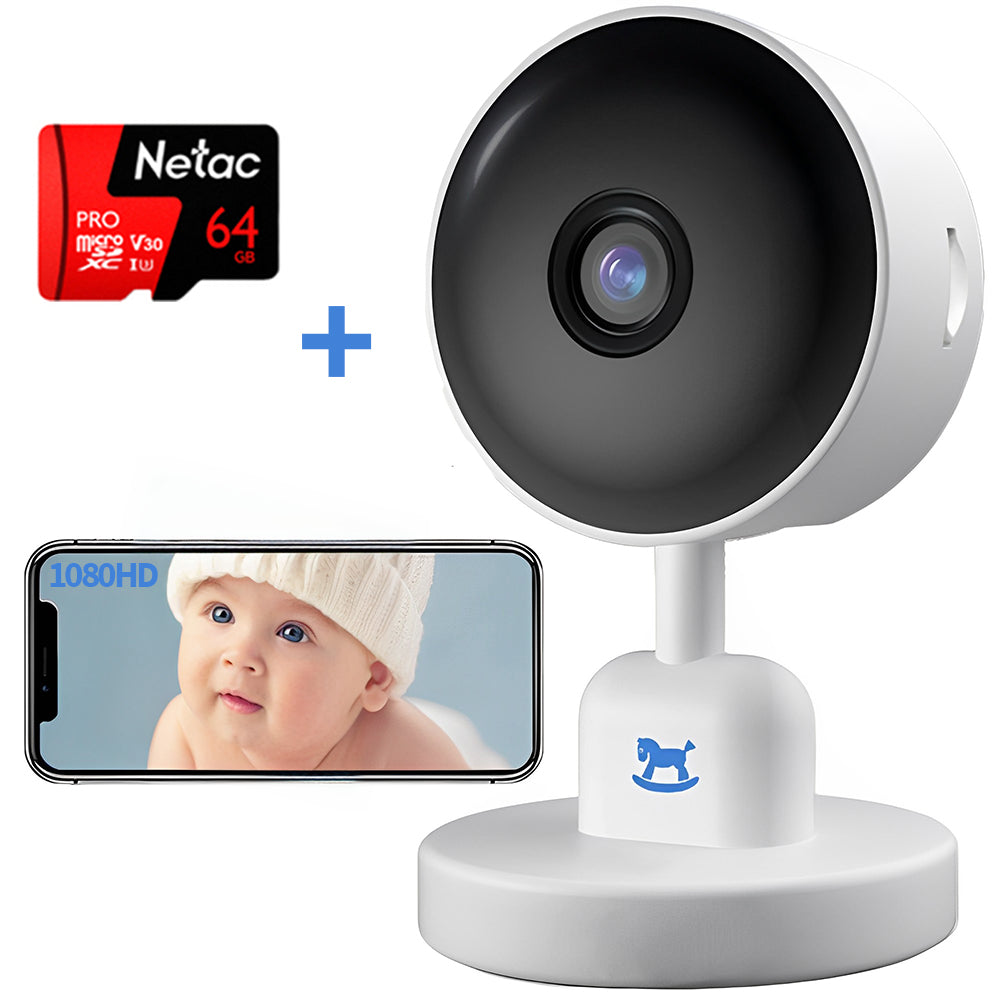 Babyphone Camera 1080HD