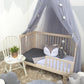 Ciel de lit bébé