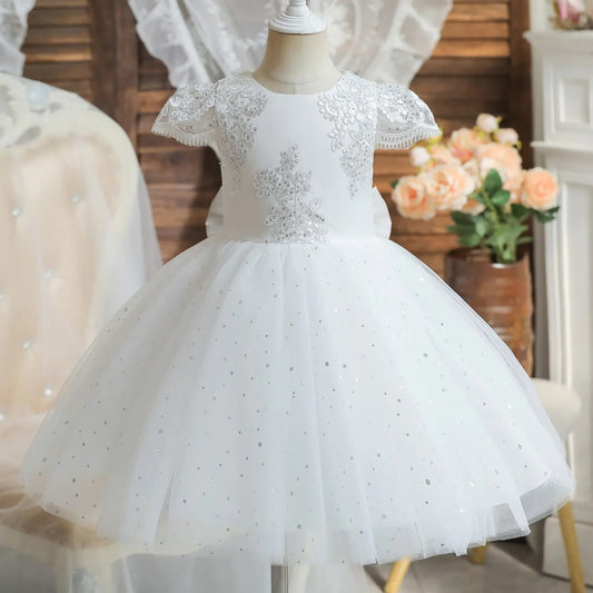 Robe de Cérémonie pour Fille - Pour les Moments Inoubliables
