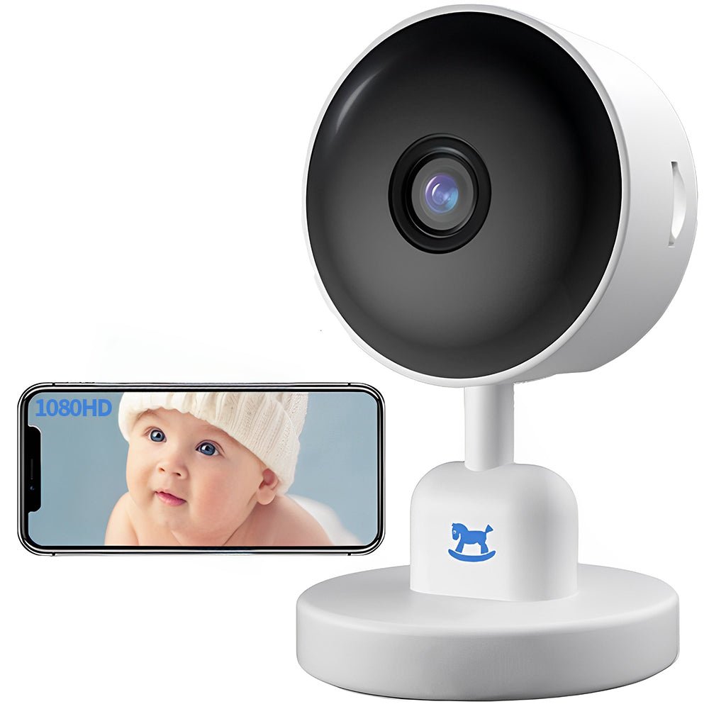 Babyphone Camera 1080HD - Doux Berceau