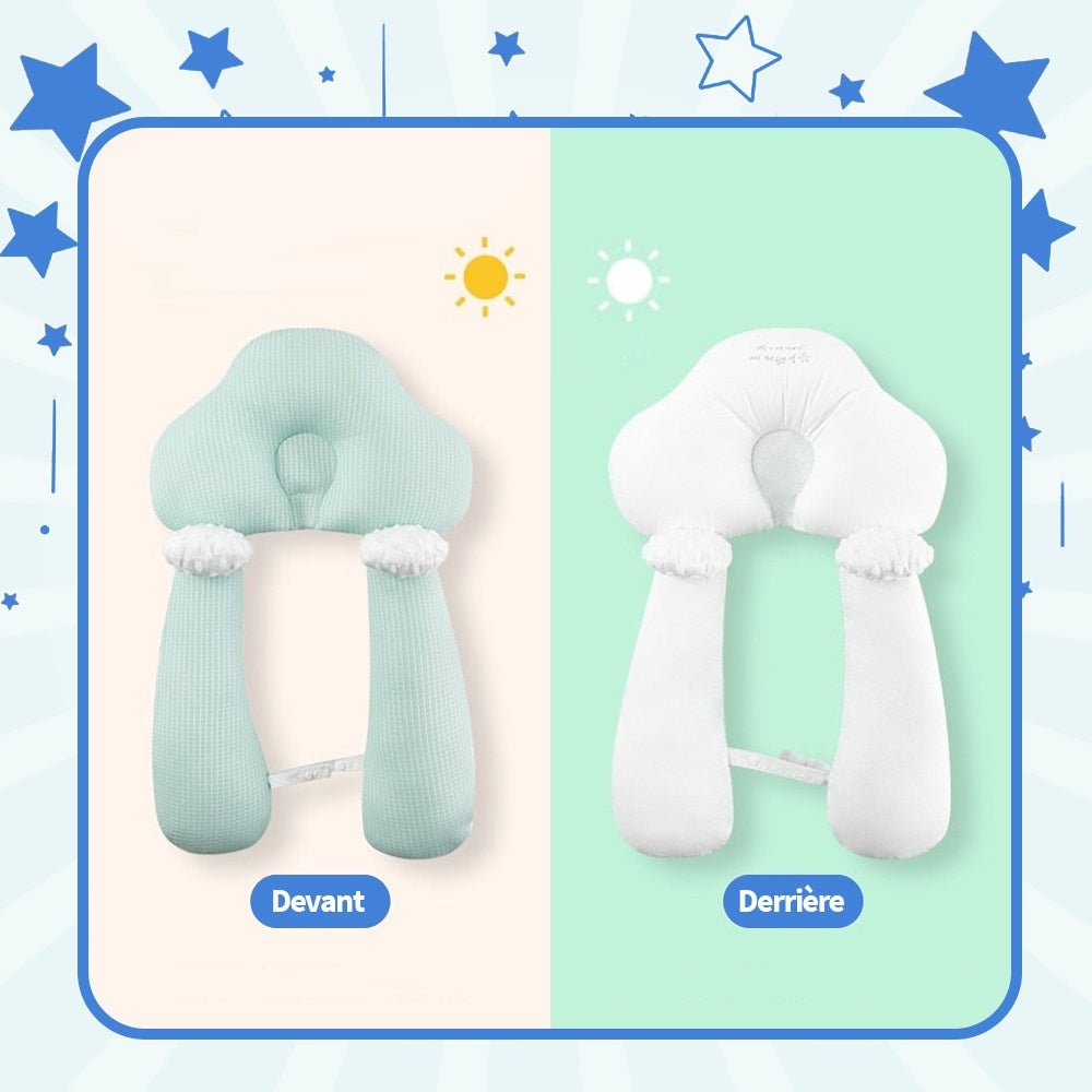 Cale Bébé : Le Réconfort Douillet de Votre Tout-Petit - Doux Berceau