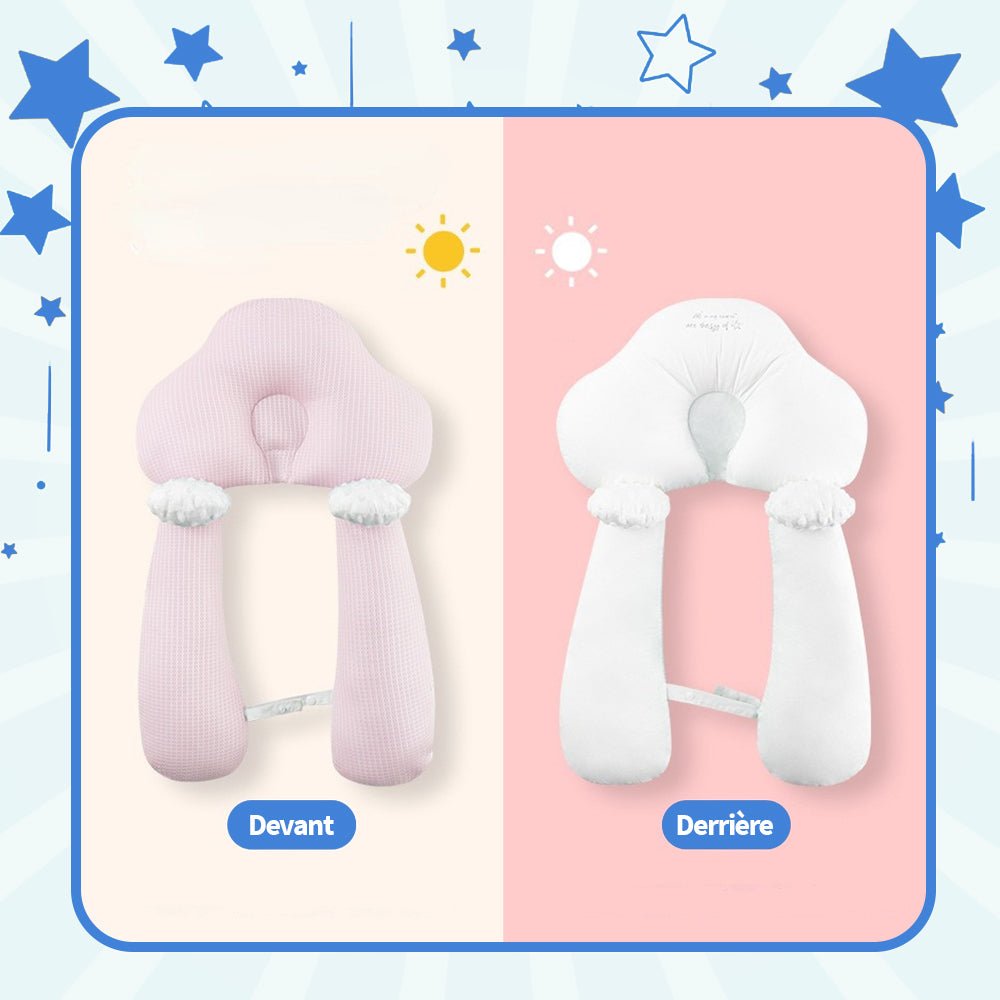 Cale Bébé : Le Réconfort Douillet de Votre Tout-Petit - Doux Berceau