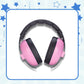 Casque Anti Bruit Bébé - Doux Berceau