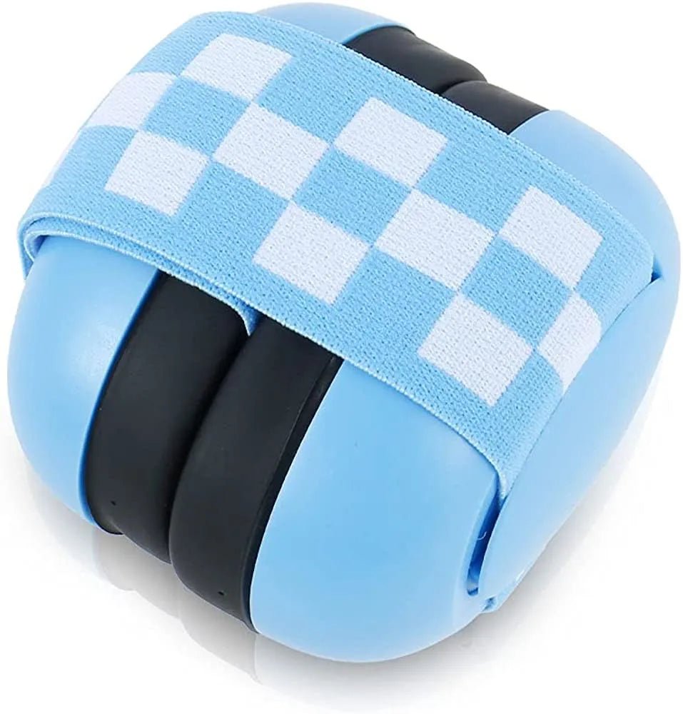 Casque Anti Bruit bébé extensible : Un Cocon Sonore qui Grandit avec votre Enfant - Doux Berceau