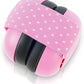 Casque Anti Bruit bébé extensible : Un Cocon Sonore qui Grandit avec votre Enfant - Doux Berceau