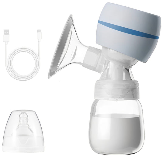 Tire Lait Électrique Portable : L'Essentiel pour Chaque Maman ! - Doux Berceau